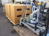 CARTS, VACUUM, SCOTSMAN WATER/ICE DISPENSER,