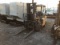 2005 CASE FORKLIFT STRAIGHT MAST