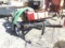 2003 SUMP PUMP WITH TRAILER