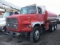 1990 FORD WATER TENDER