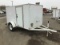 1997 MACK SPORT TRAILER