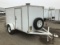 1997 MACK SPORT TRAILER