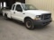 2003 FORD F250 XL SUPER DUTY