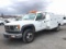 1993 GMC 3500 UTILITY TRUCK