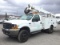 2001 FORD F550 XL