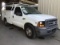 2006 FORD F350 XL SUPER DUTY