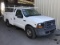 2006 FORD F350 XL SUPER DUTY