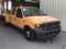 2001 FORD F350 XL SUPER DUTY