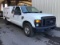 2008 FORD F250 XL SUPER DUTY