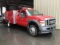 2008 FORD F550 XLT SUPER DUTY