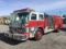 1985 HAHN HCC FIRE APPARATUS