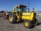 1991 HESSTON FIATAGRI 100.90 WITH BUSH HOG