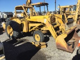 1973 FORD SKIP LOADER