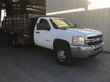 2011 CHEVROLET SILVERADO 3500HD