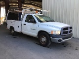 2005 DODGE RAM 2500