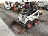 1982 BOBCAT SKID LOADER