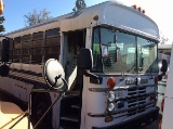 1988 BLUEBIRD ALL AMERICAN PRISON BUS