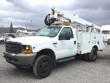 2001 FORD F550 XL