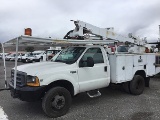 1999 FORD F450