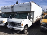 1999 FORD E450