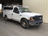 2006 FORD F350 XL SUPER DUTY