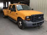 2006 FORD F350 XL