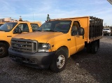 2002 FORD F350 XL SUPER DUTY