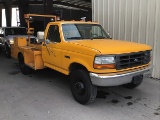 1996 FORD F450 XL