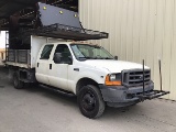 2001 FORD F450 XL SUPER DUTY