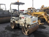 1997 INGERSOL-RAND DD32 ROLLER