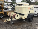 2001 INGERSOL RAND R185 COMPRESSOR