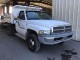 1999 DODGE RAM 3500