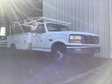 1997 FORD F350