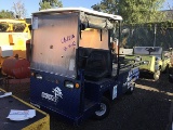 2009 COLUMBIA ELECTRIC CART