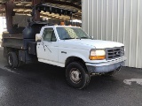 1997 FORD F450 SUPER DUTY