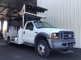 2007 FORD F450 XL SUPER DUTY