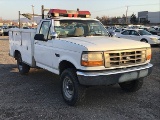 1997 FORD F250