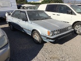 1986 TOYOTA CAMRY LE