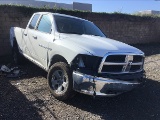 2011 DODGE RAM 1500