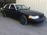 2003 FORD CROWN VICTORIA