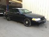 2011 FORD CROWN VICTORIA