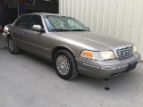 2003 FORD CROWN VICTORIA