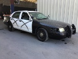 2011 FORD CROWN VICTORIA