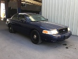 2007 FORD CROWN VICTORIA