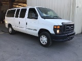 2009 FORD E150 XL RSC