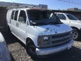 1999 CHEVROLET EXPRESS 2500