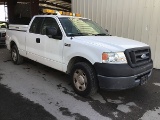 2006 FORD F150 XL