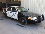 2007 FORD CROWN VICTORIA