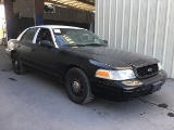 2010 FORD CROWN VICTORIA