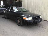 2010 FORD CROWN VICTORIA